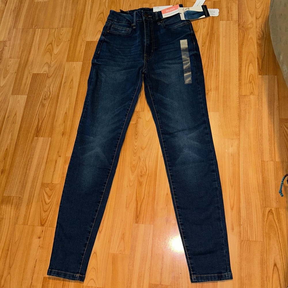 👖Curvy Super High Rise Jeggings from Bluenotes